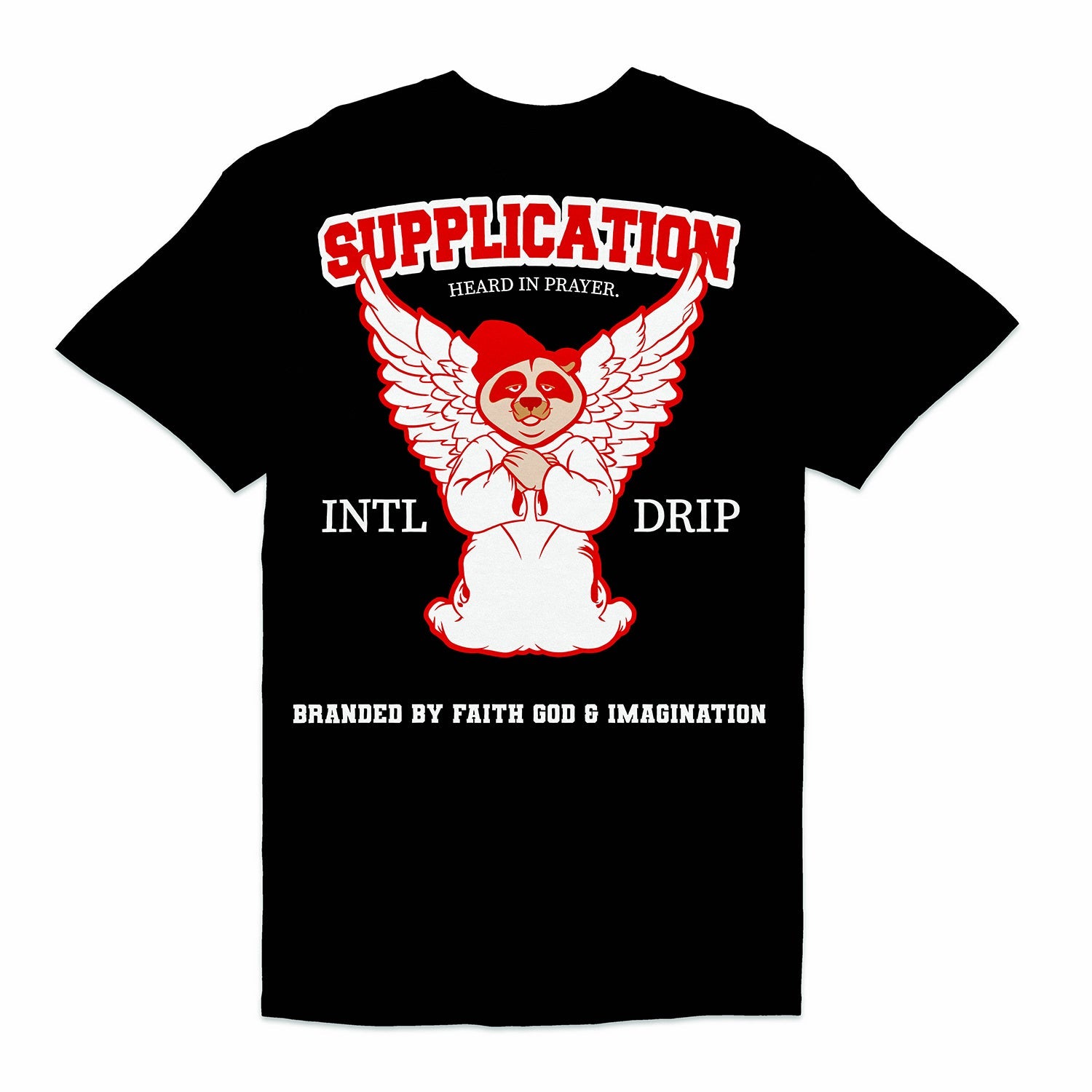 Supplication Tees