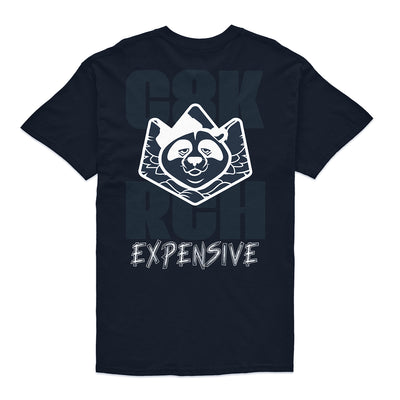 C8K RICH NAVY BLUE T-SHIRT