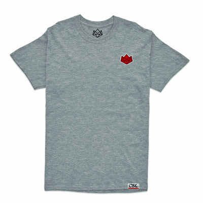 Supplication Grey Tee