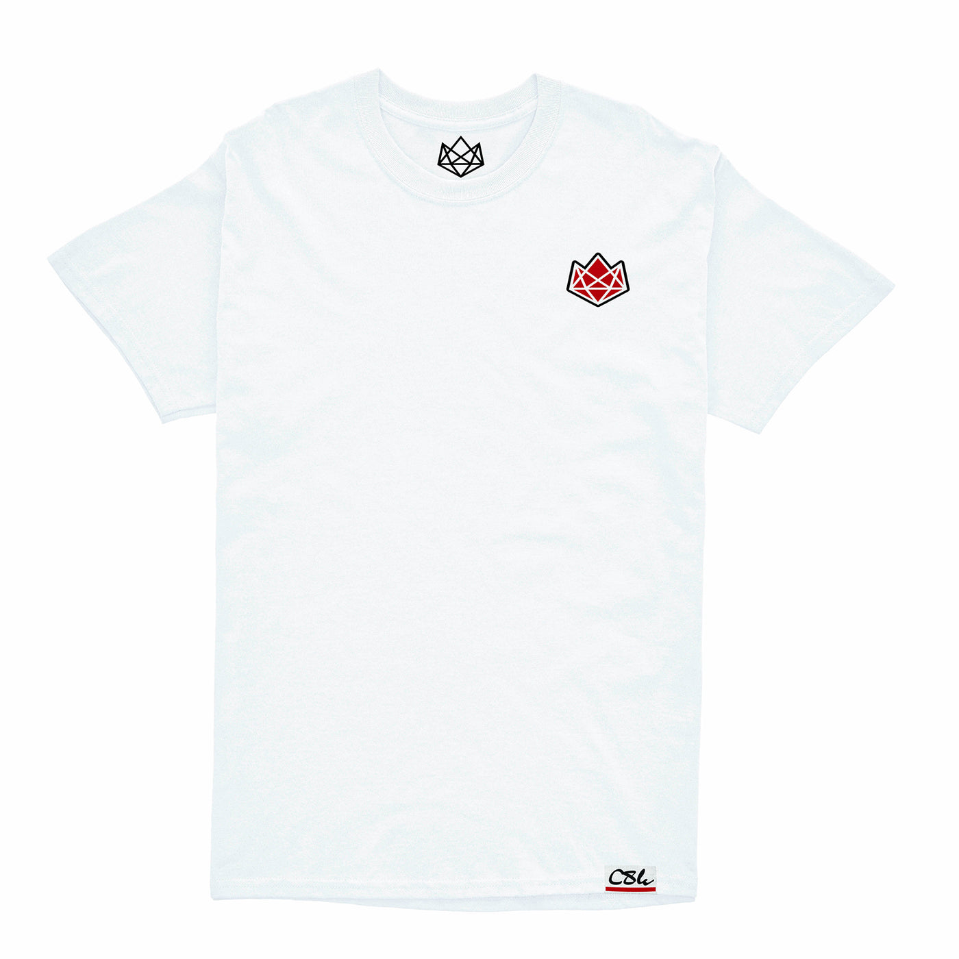 Supplication White Tee