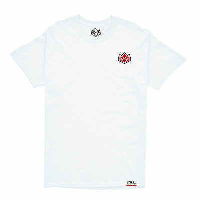 Supplication White Tee